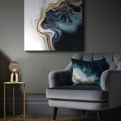 Lampada da tavolo Atlas Gold