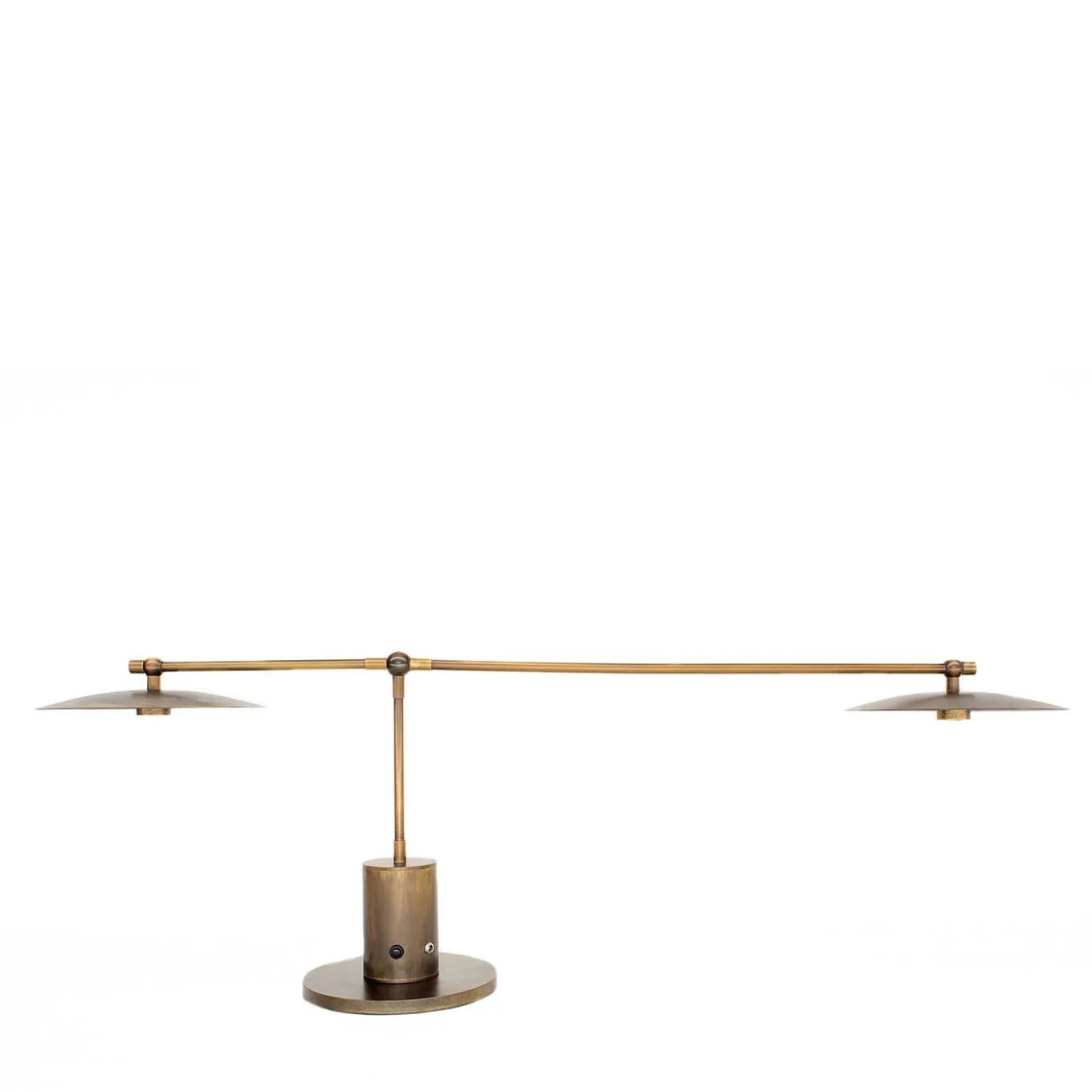 Lampada da tavolo Atollo