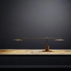 Lampada da tavolo Atollo