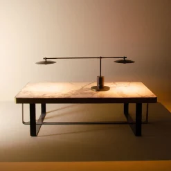 Lampada da tavolo Atollo