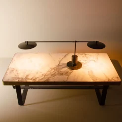 Lampada da tavolo Atollo