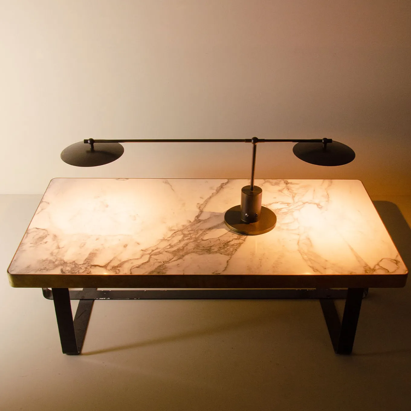 Lampada da tavolo Atollo