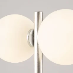 Lampada da tavolo Balloons Silvery