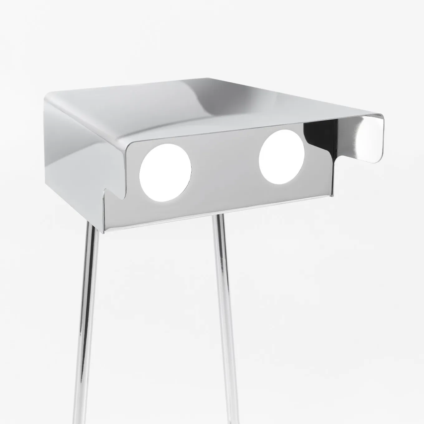 Lampada da tavolo Betoo di Richard Hutten