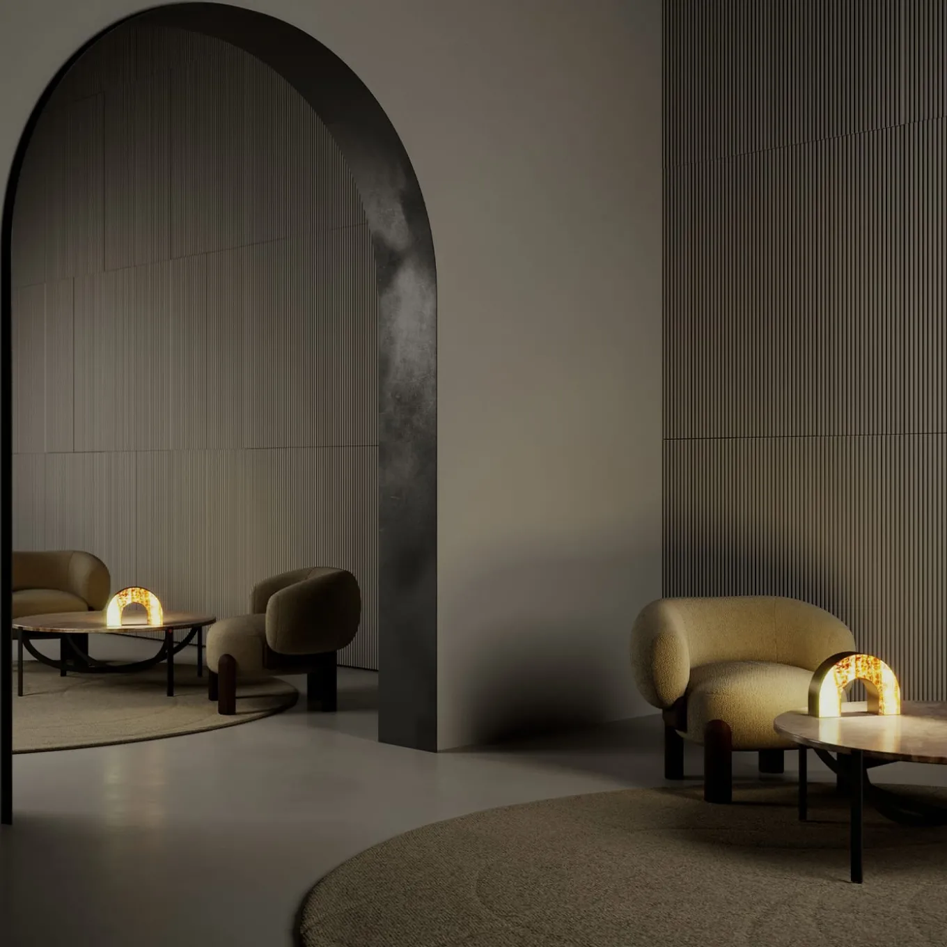 Lampada da tavolo Bridget #1