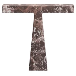 Lampada da tavolo Bruchi Red Levanto di Niko Koronis