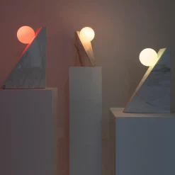 Lampada Da Tavolo Dieus Medium di Sissy Daniele