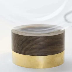 Lampada da tavolo Globo Luna