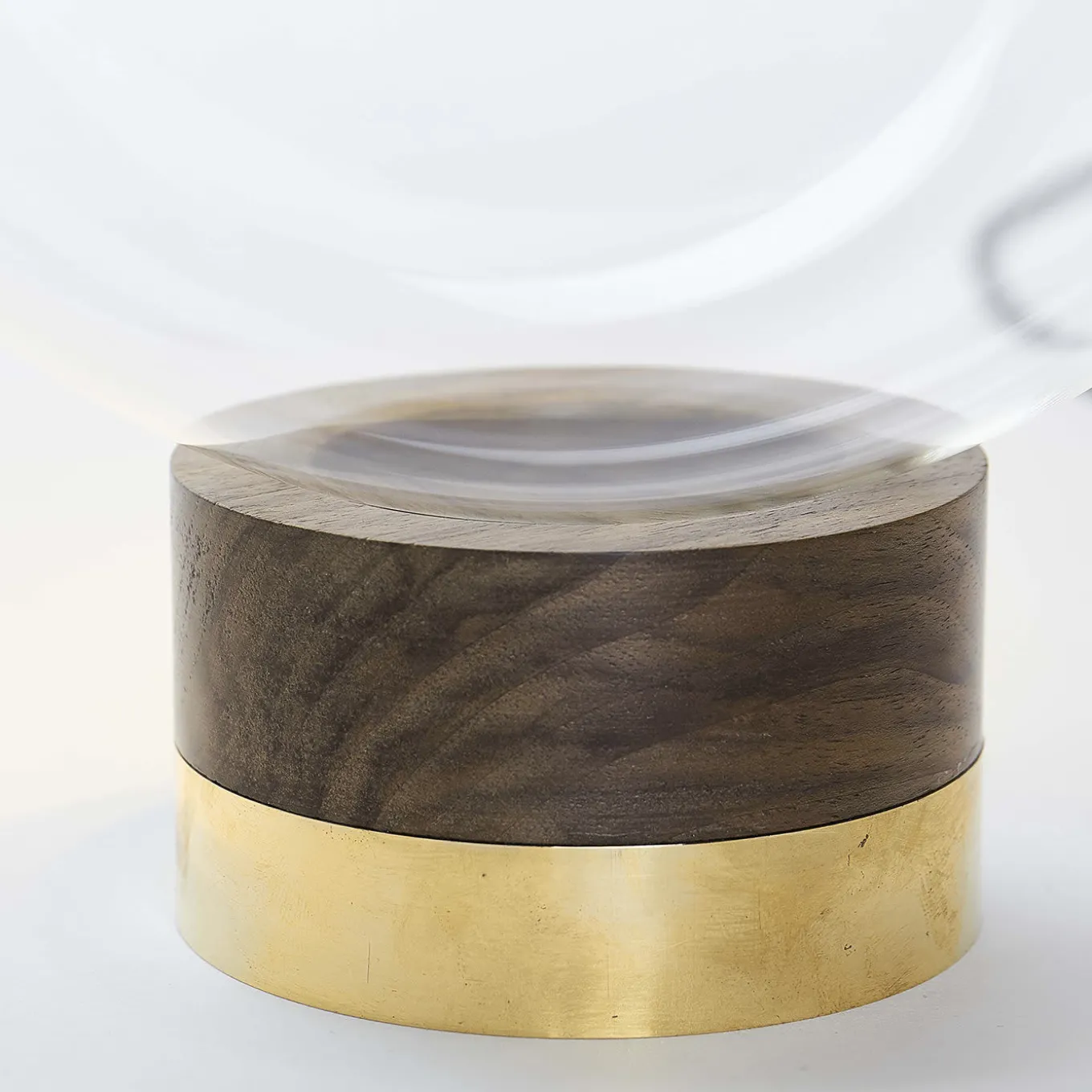 Lampada da tavolo Globo Luna