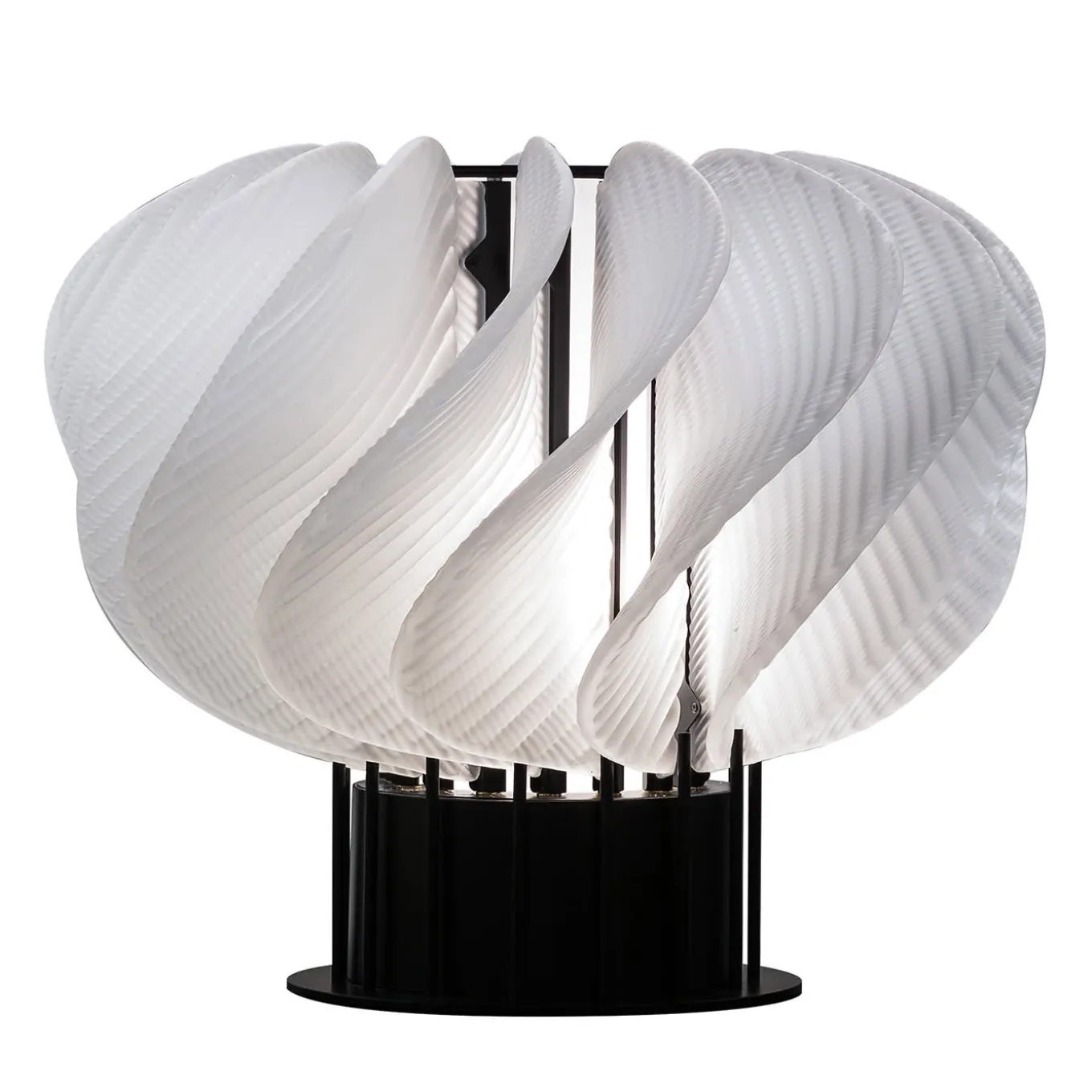 Lampada da tavolo Horah Model 03 di Raw Edges