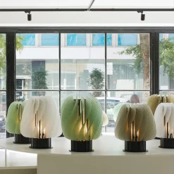 Lampada da tavolo Horah Model 05 di Raw Edges