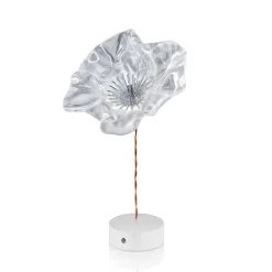 Lampada da tavolo La Fleur Prisma di Marc Sadler