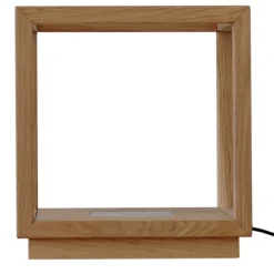 Lampada da tavolo Lantern Cube