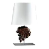 Lampada da tavolo Lion Brown