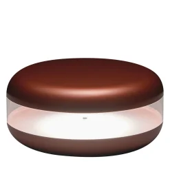 Lampada da tavolo Macaron Red di Parisotto + Formenton
