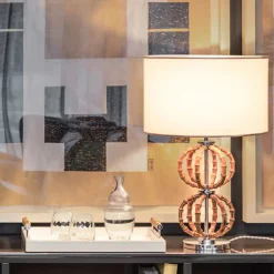 Lampada da tavolo Medea N*2