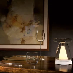 Lampada da tavolo Medusa di Sabrina Masala