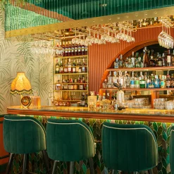 Lampada da tavolo Midnight Mary