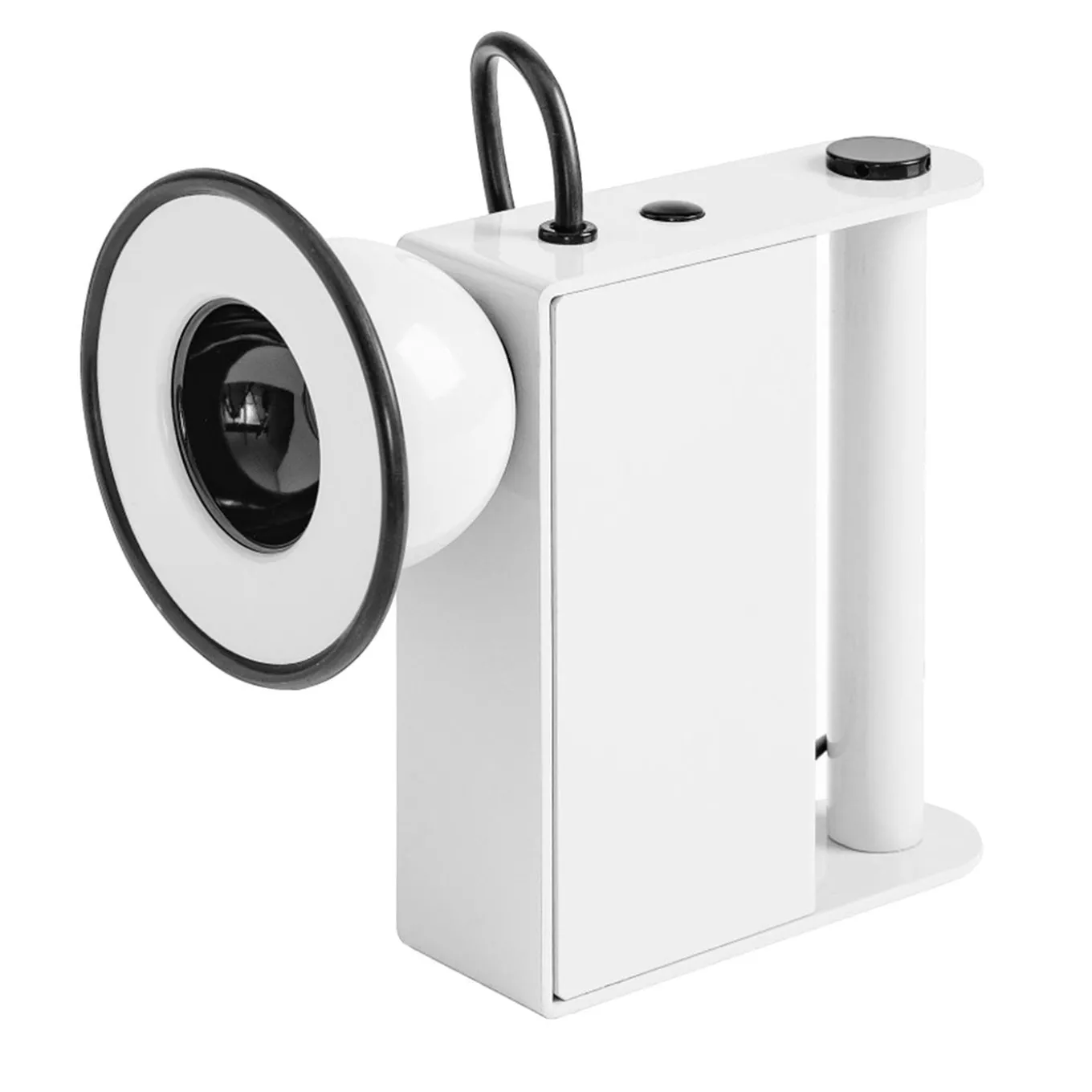 Lampada da tavolo Minibox White