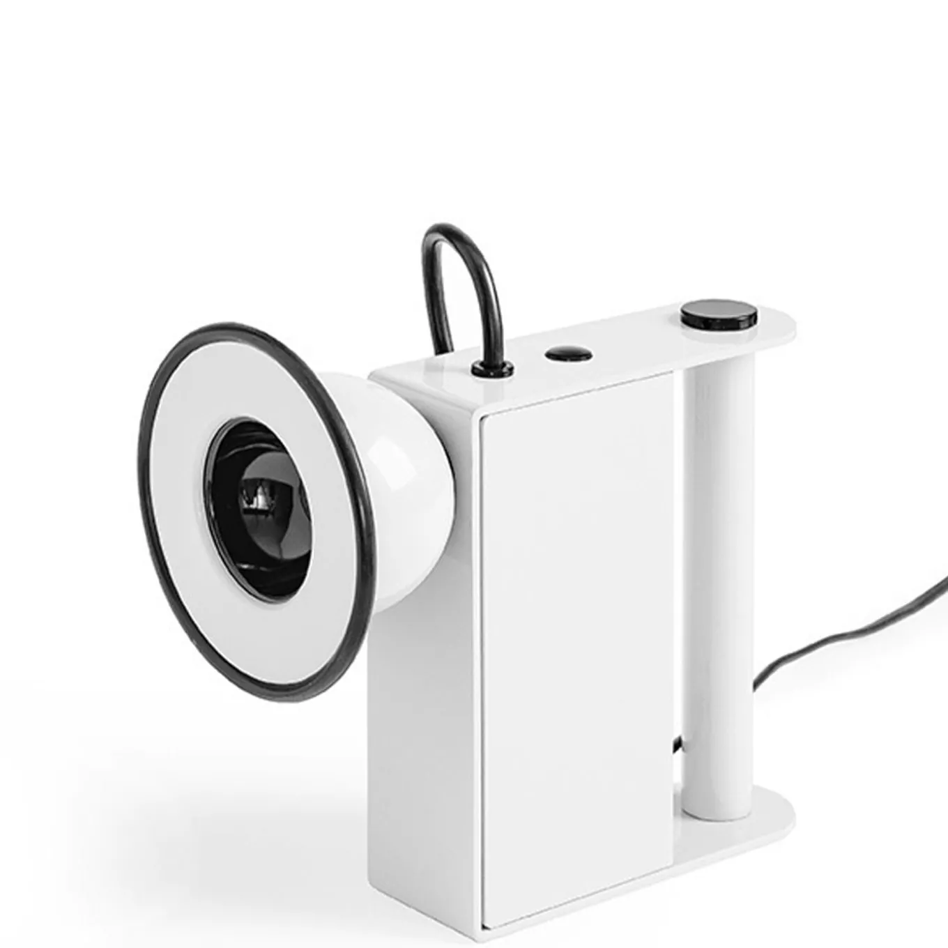 Lampada da tavolo Minibox White