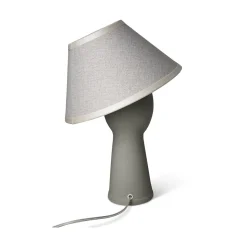 Lampada da tavolo piccola Modigliani