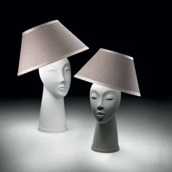 Lampada da tavolo piccola Modigliani