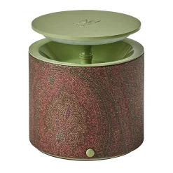 Lampada da Tavolo Ricaricabile Jar Verde Oliva