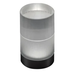 Lampada da tavolo ricaricabile Haute Doll di Federico Peri