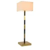 Lampada da tavolo Slim in ottone