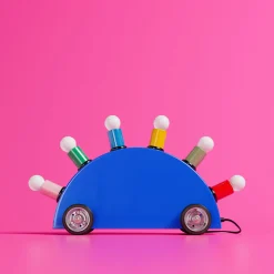 Lampada da tavolo Super di Martine Bedin - Memphis Milano