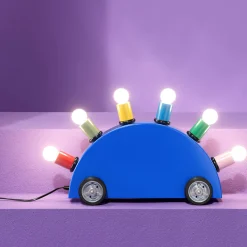 Lampada da tavolo Super di Martine Bedin - Memphis Milano