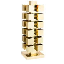 Lampada da tavolo Tetris