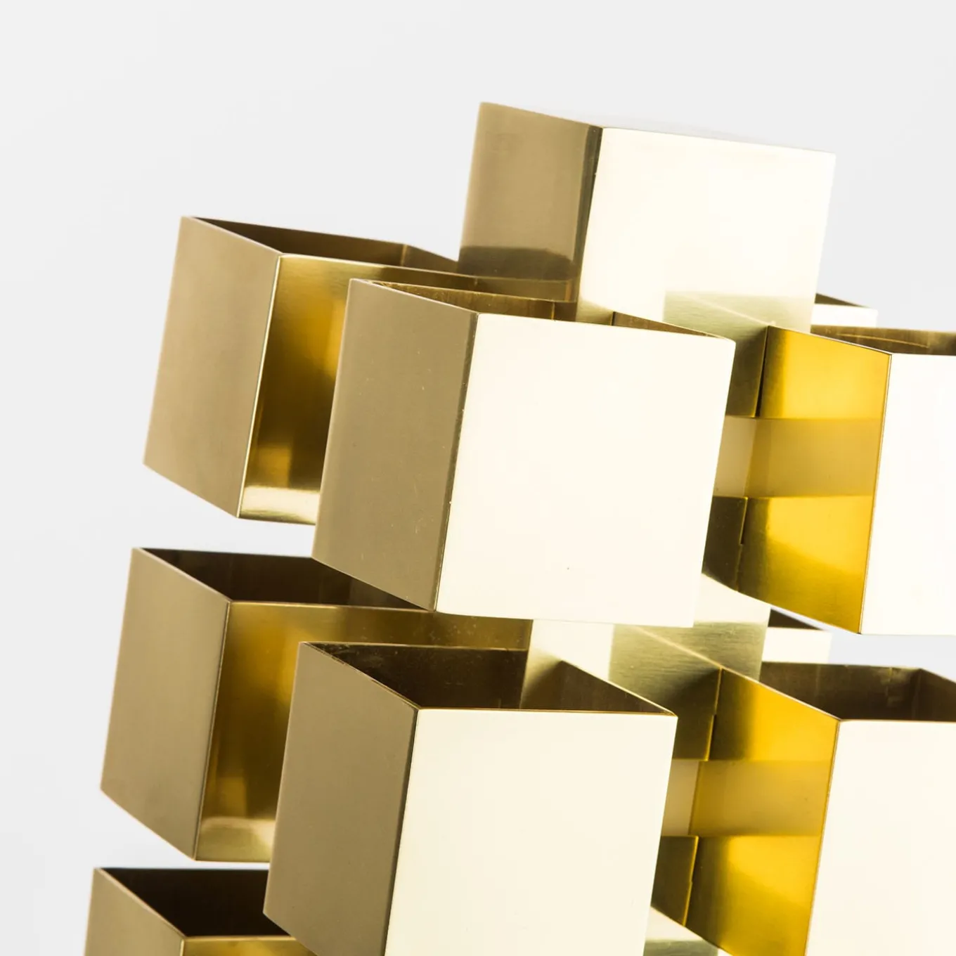 Lampada da tavolo Tetris