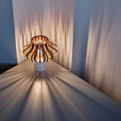 Lampada da tavolo Tiny di Nadja Galli Zugaro