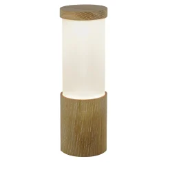 Lampada da tavolo Tubino Durmast di Stefano Tabarin