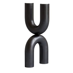 Lampada da terra a 2 luci U-Disk