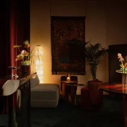 Lampada da terra Amber Nuvola