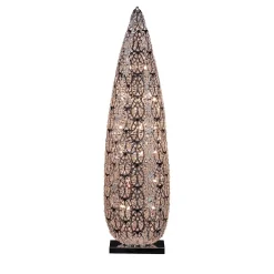 LAMPADA DA TERRA BIG FLAME