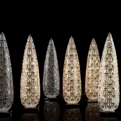 LAMPADA DA TERRA BIG FLAME