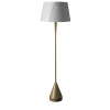 Lampada da terra De-Lux A4 di Gio Ponti