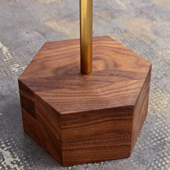 Lampada da terra Easy - Giallo