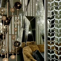 Lampada da terra Fluxus