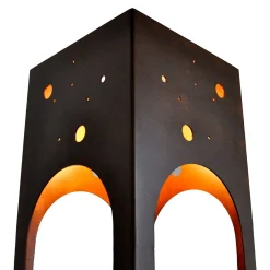 Lampada da terra Il Rifugio della Luna di Francesco Paolo Maria Giuliani