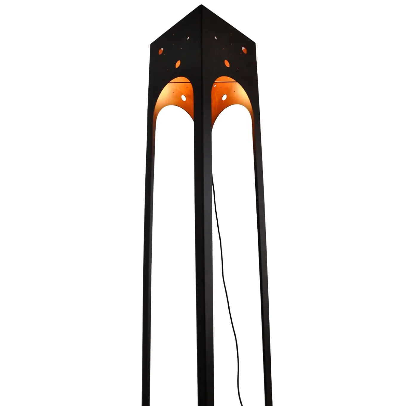 Lampada da terra Il Rifugio della Luna di Francesco Paolo Maria Giuliani