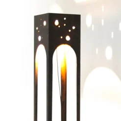 Lampada da terra Il Rifugio della Luna di Francesco Paolo Maria Giuliani