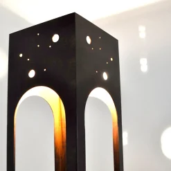 Lampada da terra Il Rifugio della Luna di Francesco Paolo Maria Giuliani