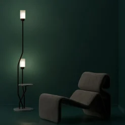 Lampada da terra Ivy