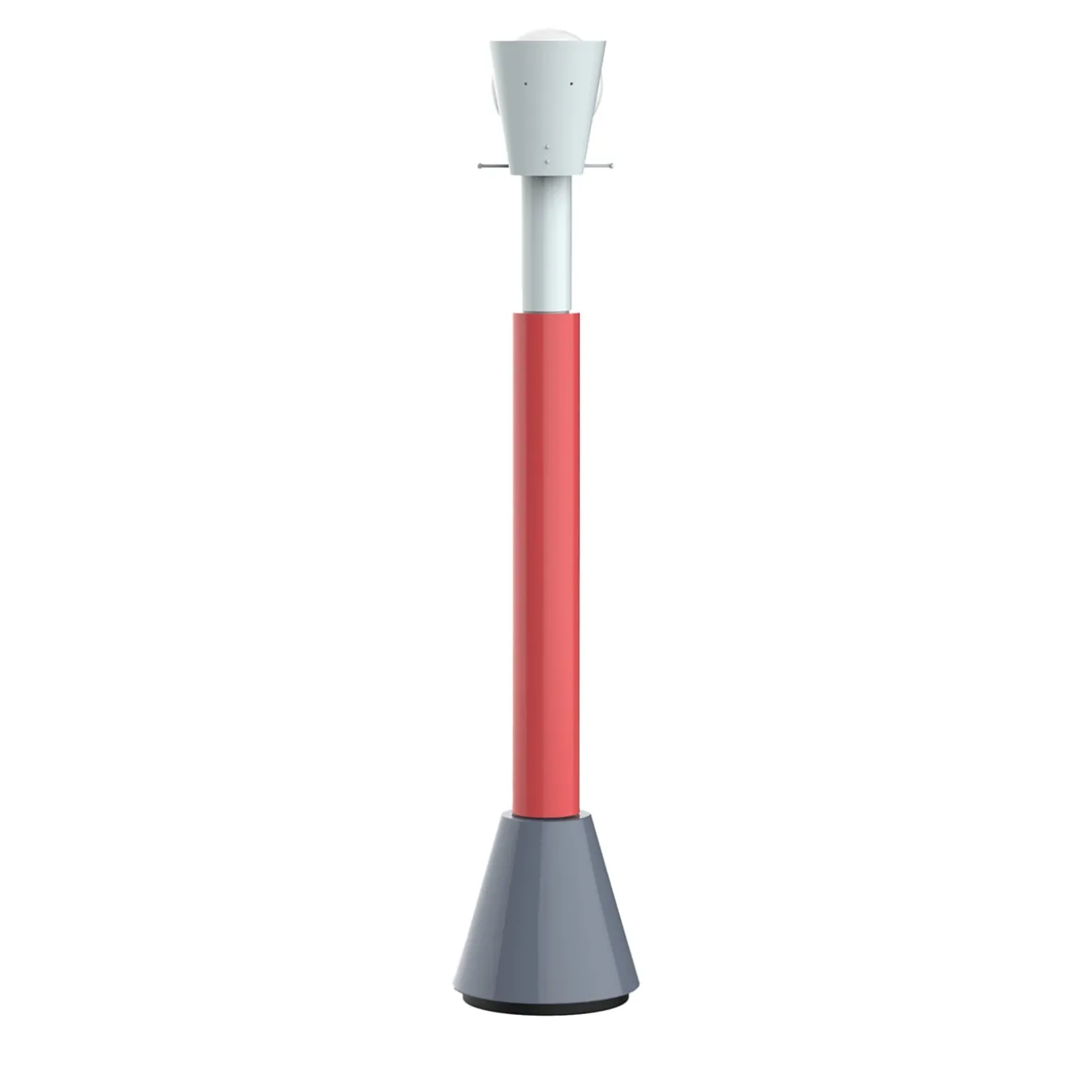 Lampada da Terra Lampada Di Milo 1988