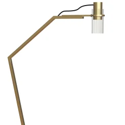 Lampada da terra Lei oro