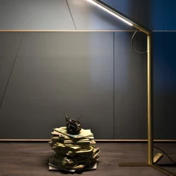 Lampada da terra Level